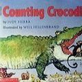 Cover Art for 9780590819305, Counting Crocodiles by Judy Sierra