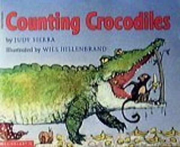 Cover Art for 9780590819305, Counting Crocodiles by Judy Sierra