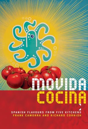 Cover Art for 9781742666419, Movida Cocina by Frank Camorra