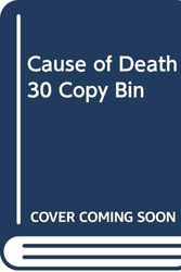 Cover Art for 9780000028051, Cause of Death 30 Copy Bin by Cornwell Patricia