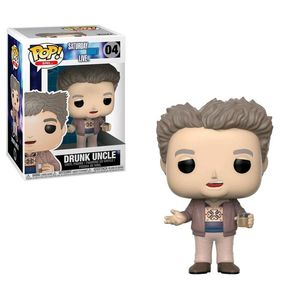 Cover Art for 0889698327268, FUNKO POP! Television: Saturday Night Live - Drunk Uncle by Funko