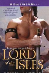 Cover Art for 9781420110050, Lord of the Isles by Debbie Mazzuca