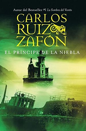 Cover Art for 9780061284380, El Principe de La Niebla by Ruiz Zafon, Carlos