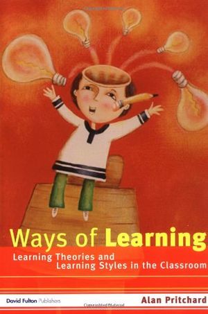 Cover Art for 9781843123231, Ways of Learning by Alan Pritchard