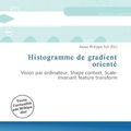 Cover Art for 9786135669565, Histogramme de Gradient Orient by Aaron Philippe Toll