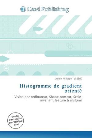 Cover Art for 9786135669565, Histogramme de Gradient Orient by Aaron Philippe Toll