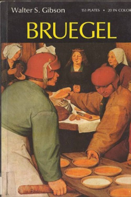 Cover Art for 9780195199529, Bruegel by Walter S. Gibson
