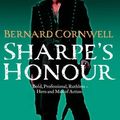 Cover Art for 9780007298594, Sharpe’s Honour by Bernard Cornwell