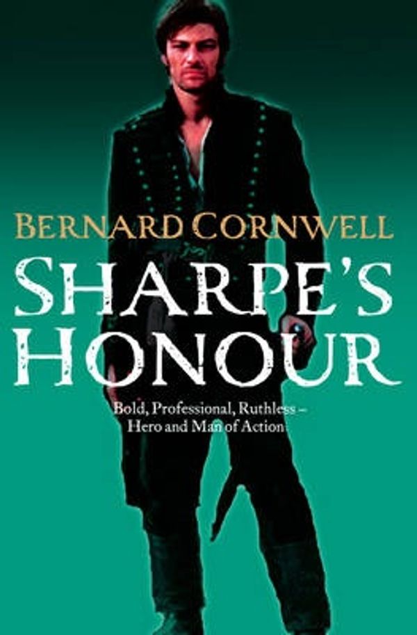 Cover Art for 9780007298594, Sharpe’s Honour by Bernard Cornwell