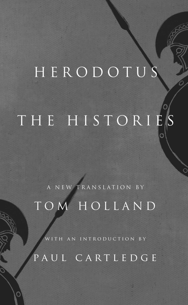 Cover Art for 9780713999778, The Histories by Herodotus