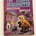 Cover Art for B0017WU6RM, The Elusive Grasshopper by Malcolm Saville