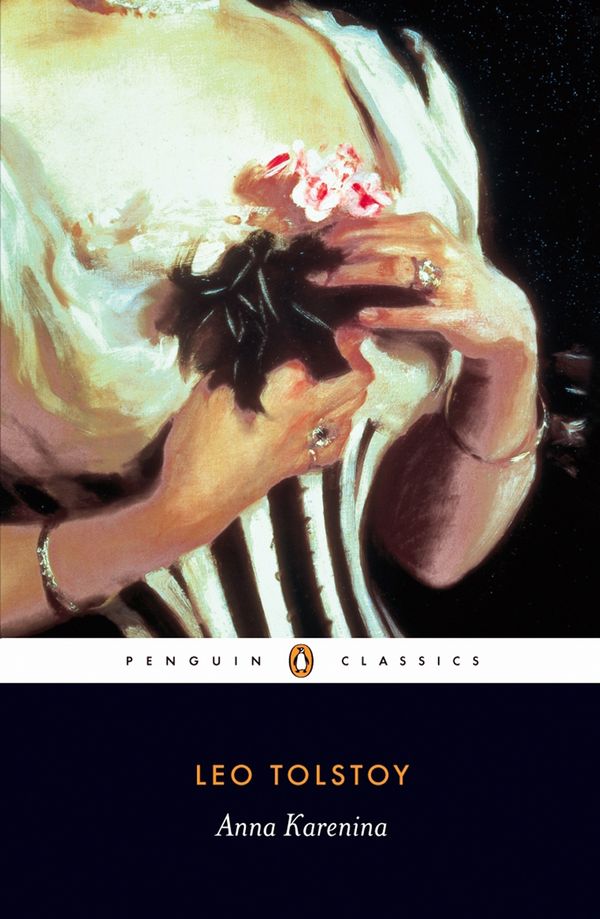 Cover Art for 9780141902838, Anna Karenina by Leo Tolstoy