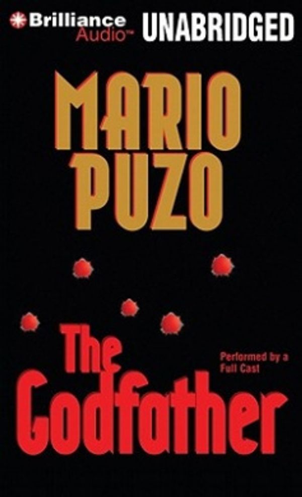 Cover Art for 9781455809387, The Godfather by Mario Puzo