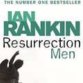 Cover Art for 9780752877211, Resurrection Men by Ian Rankin