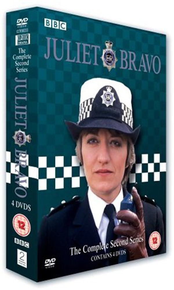 Cover Art for 5014138302337, Juliet Bravo - Series 2 [DVD] [1980] by 