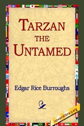 Cover Art for 9781421807133, Tarzan the Untamed by Edgar Rice Burroughs