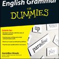 Cover Art for 9780470546642, English Grammar for Dummies by Geraldine Woods
