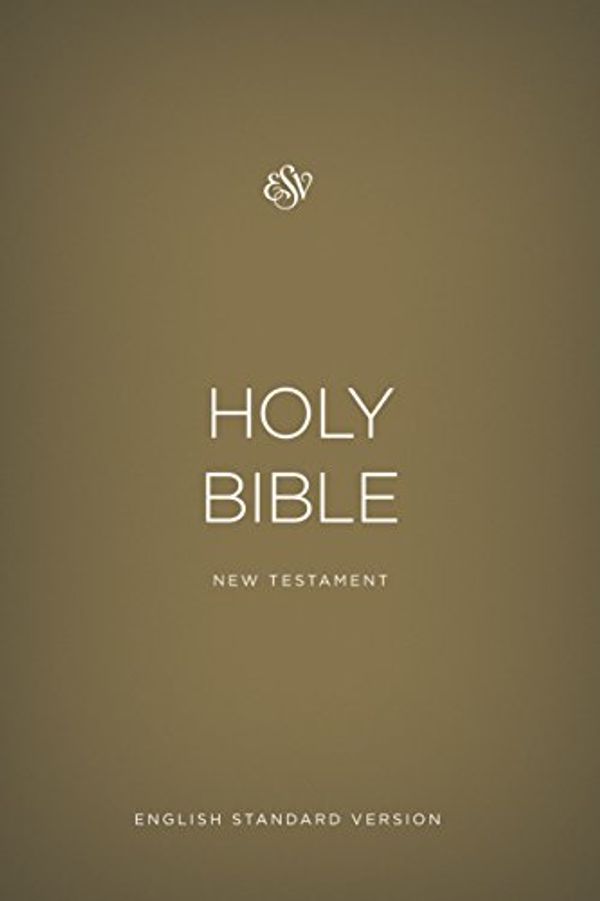 Cover Art for 9781433551208, ESV Outreach New Testament by Crossway Bibles