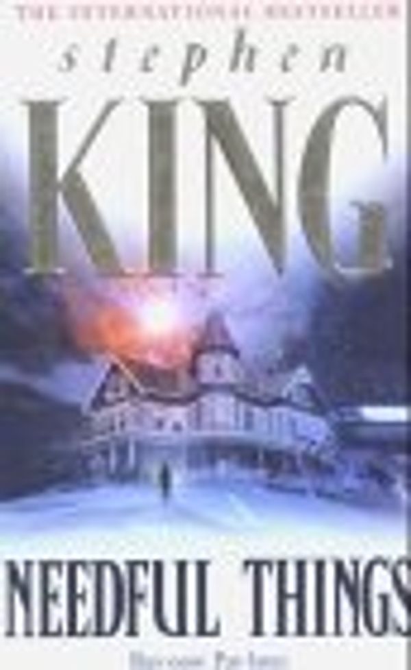 Cover Art for 9780450613616, Needful Things by Stephen King