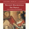 Cover Art for 9780191604584, The Prince by Maurizio Viroli, Niccol Machiavelli, Peter Bondanella