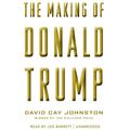 Cover Art for B01JQFC1LK, The Making of Donald Trump by David Cay Johnston