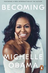 Cover Art for 9780241982976, Becoming by Michelle Obama