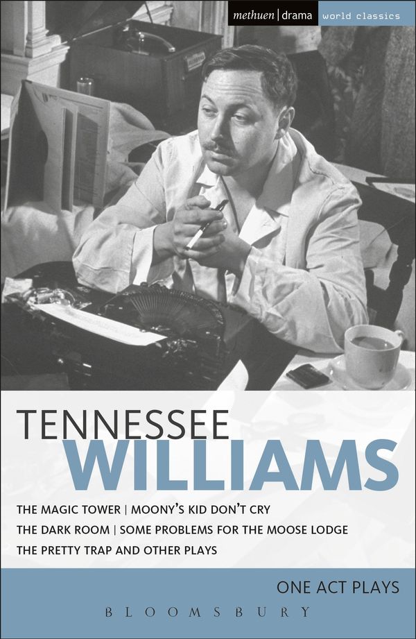 Cover Art for 9781474225366, Tennessee Williams: One Act Plays by Tennessee Williams