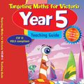 Cover Art for 9781740201735, Targeting Maths for Victoria by Gloria Turner Harris
