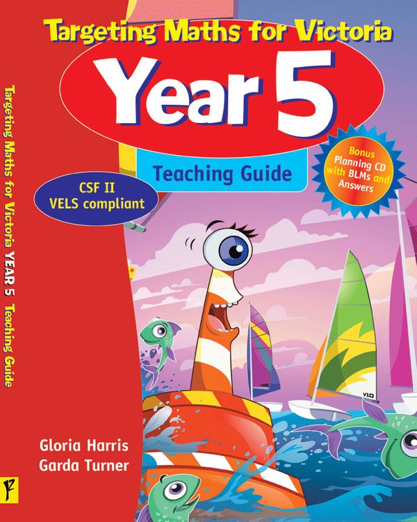 Cover Art for 9781740201735, Targeting Maths for Victoria by Gloria Turner Harris