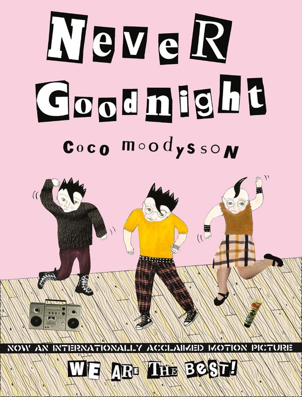 Cover Art for 9780008120900, Never Goodnight by Coco Moodysson