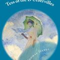 Cover Art for 9781481941198, Tess of the D'Urbervilles by Thomas Hardy