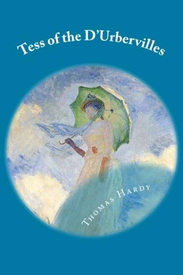 Cover Art for 9781481941198, Tess of the D'Urbervilles by Thomas Hardy