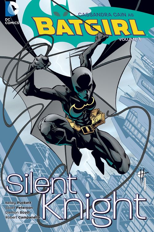 Cover Art for 9781401266271, Batgirl Vol. 1 Silent Knight by Kelley Puckett
