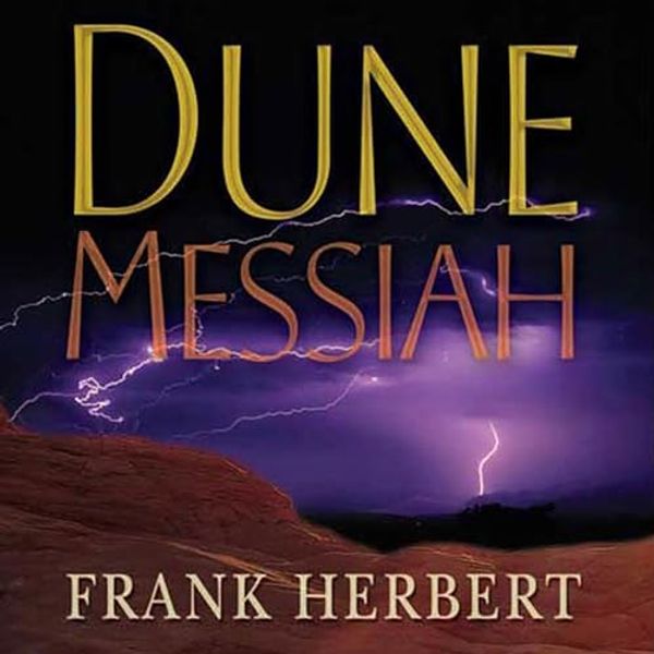 Cover Art for B00NPBKADI, Dune Messiah by Frank Herbert