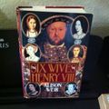 Cover Art for 9780802114976, The Six Wives of Henry VIII by Alison Weir