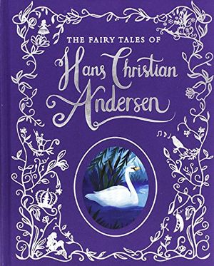 Cover Art for 9781474802550, The Fairy Tales of Hans Christian Andersen by Hans Christian Andersen