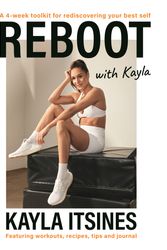 Cover Art for 9781761345210, Reboot with Kayla by Kayla Itsines