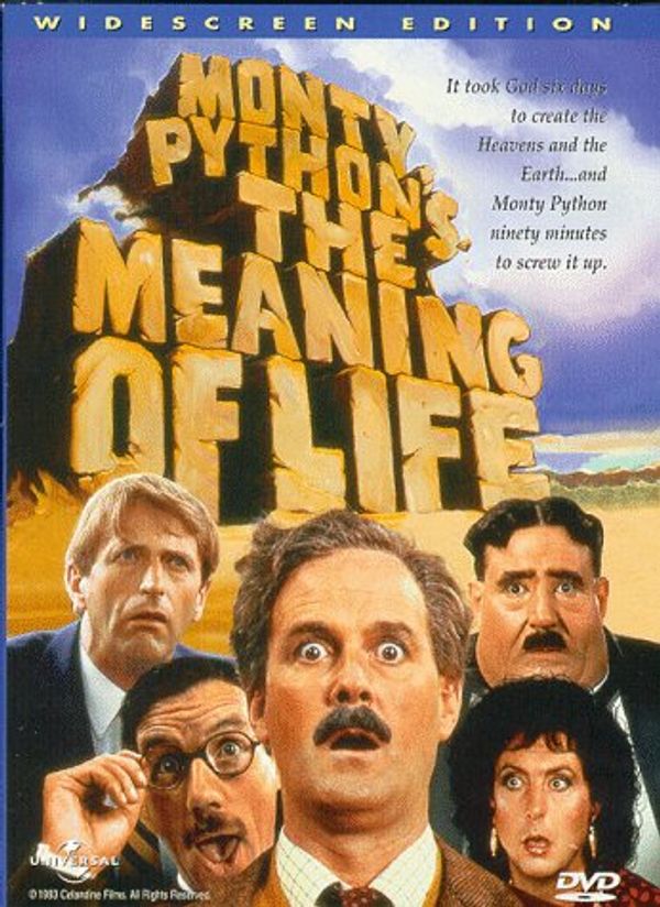 Cover Art for 9786305077589, Monty Python's Meaning of Life [DVD] [1983] [Region 1] [US Import] [NTSC] by Unknown