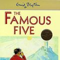 Cover Art for 9780340704219, Five Have a Wonderful Time (Famous Five Centenary Editions) by Enid Blyton
