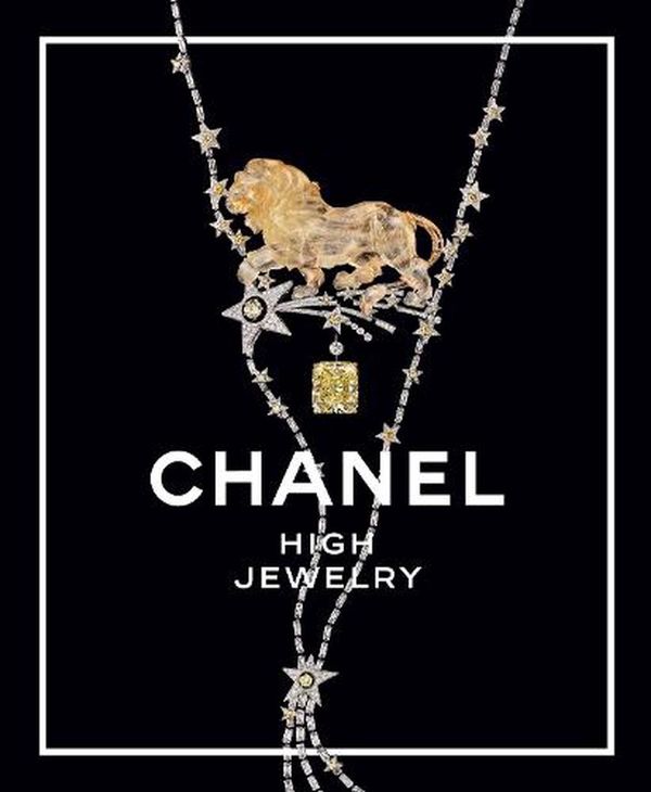 Cover Art for 9780500025239, Chanel Jewelry by Julie Levoyer