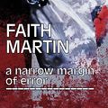 Cover Art for 9780719811135, A Narrow Margin of Error by Faith Martin