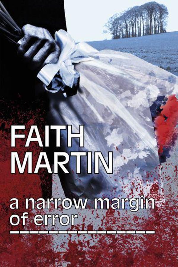 Cover Art for 9780719811135, A Narrow Margin of Error by Faith Martin