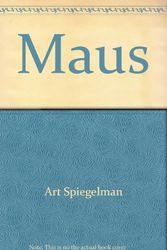 Cover Art for 9780394241258, Maus I by Art Spiegelman