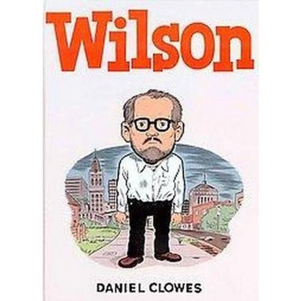 Cover Art for 9788439723592, Wilson by Daniel Clowes