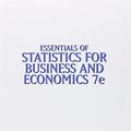 Cover Art for B01K3R7R1Y, Bundle: Essentials of Statistics for Business and Economics, 7th + LMS Integrated for MindTap Business Statistics, 1 term (6 months) Printed Access Card by David R. Anderson (2014-04-15) by David R. Anderson;Dennis J. Sweeney;Thomas A. Williams;Jeffrey D. Camm;James J. Cochran