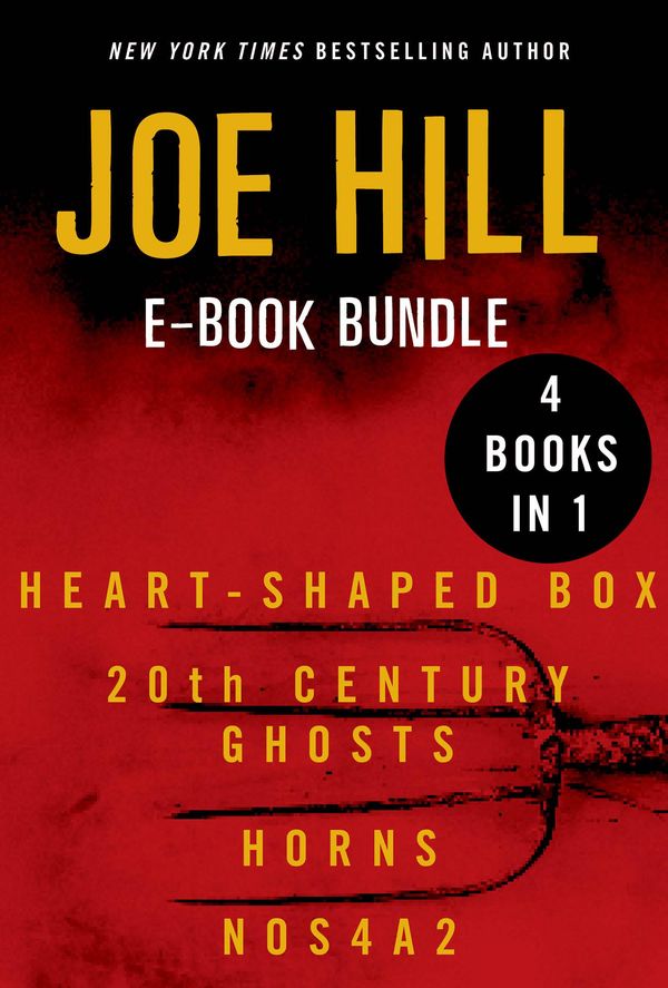 Cover Art for 9780062378637, The Joe Hill by Joe Hill