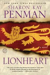 Cover Art for 9780345517562, Lionheart by Sharon Kay Penman