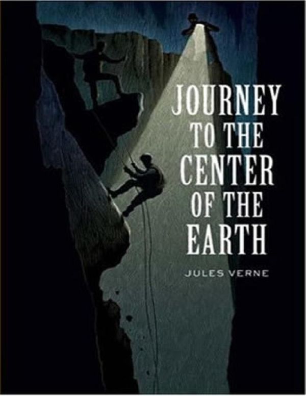 Cover Art for 9781105571671, Journey to the Center of the Earth by Jules Verne
