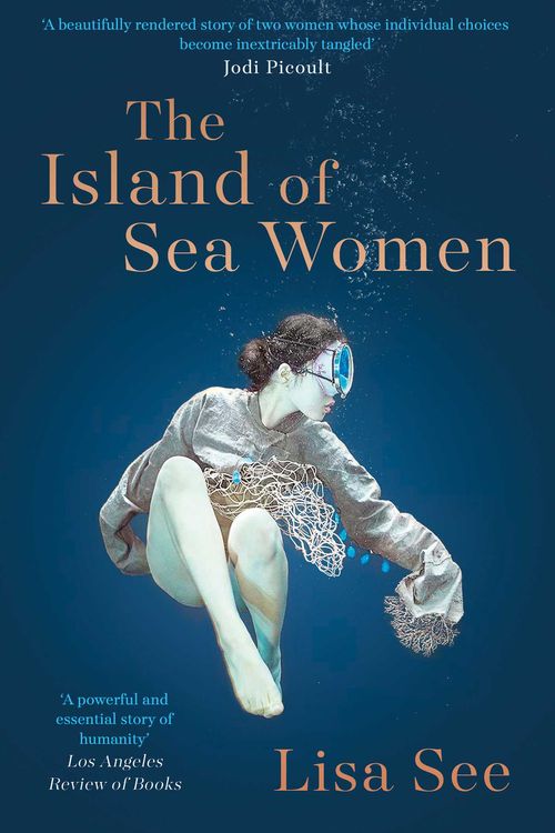Cover Art for 9781471183836, ISLAND OF SEA WOMEN PA by Lisa See