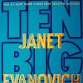Cover Art for B0039L8JEQ, ten big ones FIRST PRINT EDITION by Janet Evanovich